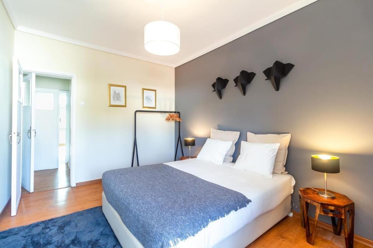 Apartamento Ola Lisbon - Jardim Zoologico Exterior foto