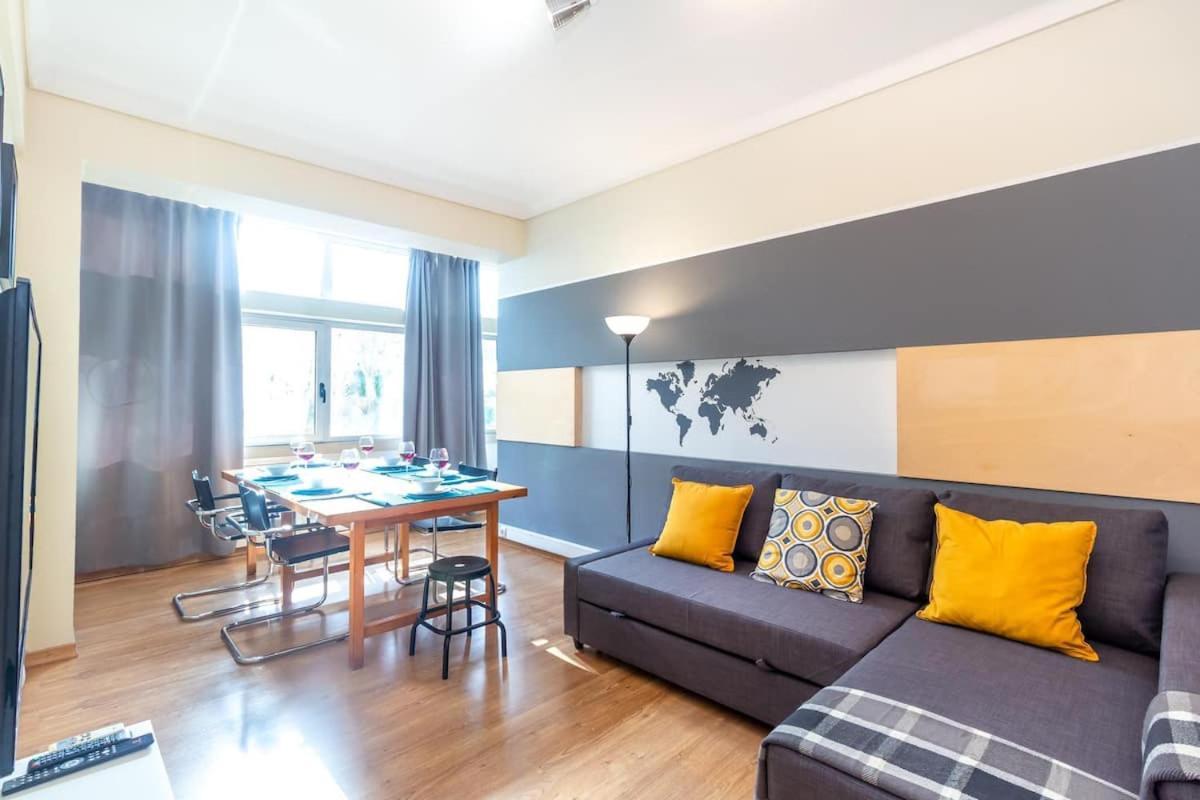 Apartamento Ola Lisbon - Jardim Zoologico Exterior foto