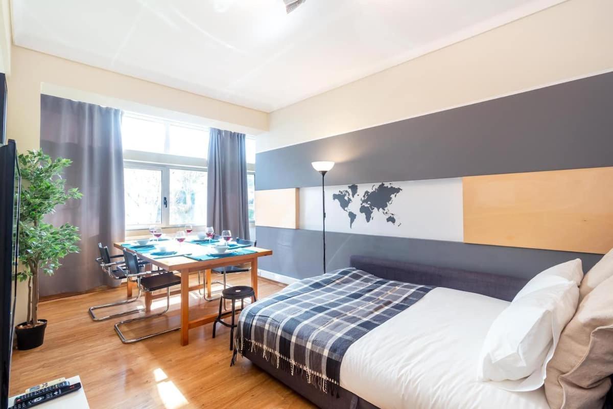 Apartamento Ola Lisbon - Jardim Zoologico Exterior foto