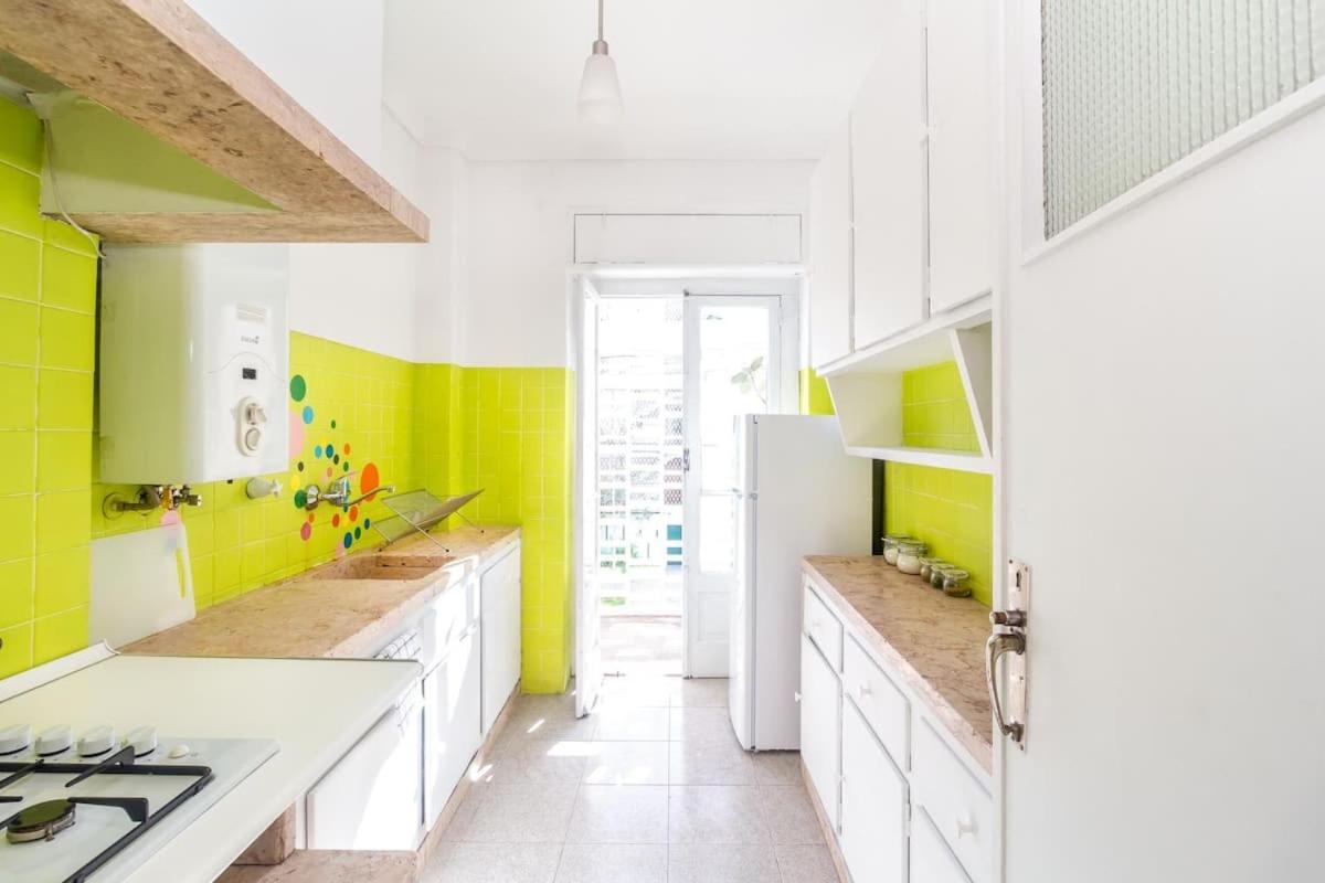 Apartamento Ola Lisbon - Jardim Zoologico Exterior foto