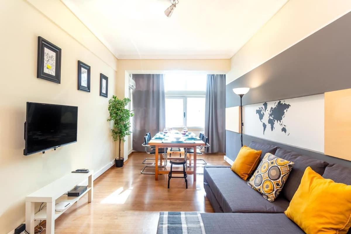 Apartamento Ola Lisbon - Jardim Zoologico Exterior foto
