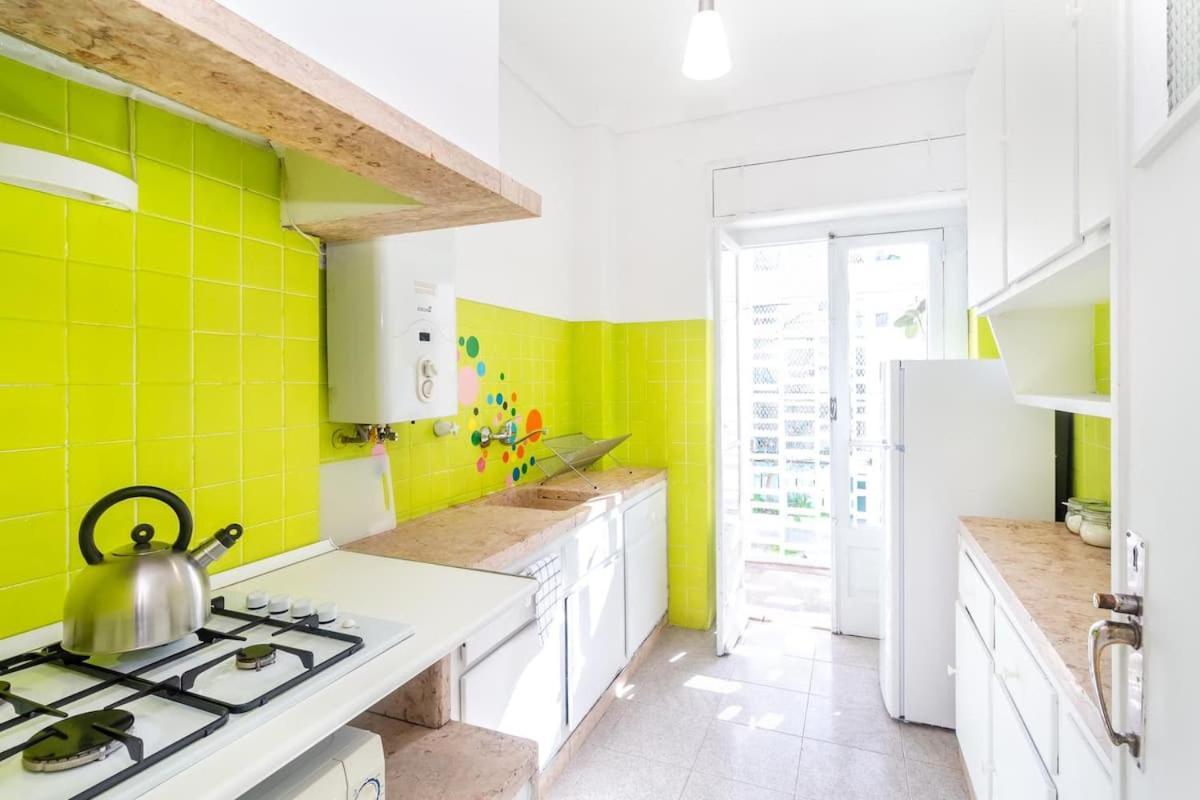 Apartamento Ola Lisbon - Jardim Zoologico Exterior foto
