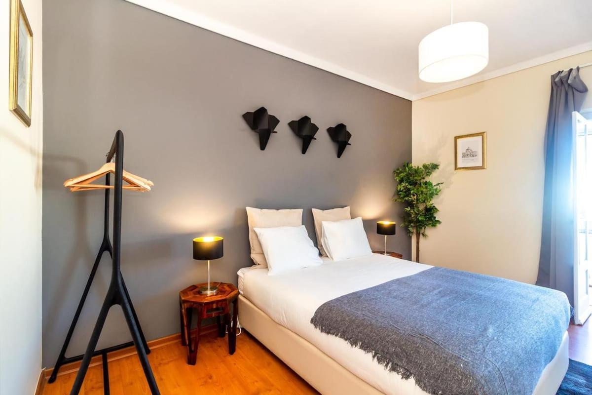 Apartamento Ola Lisbon - Jardim Zoologico Exterior foto