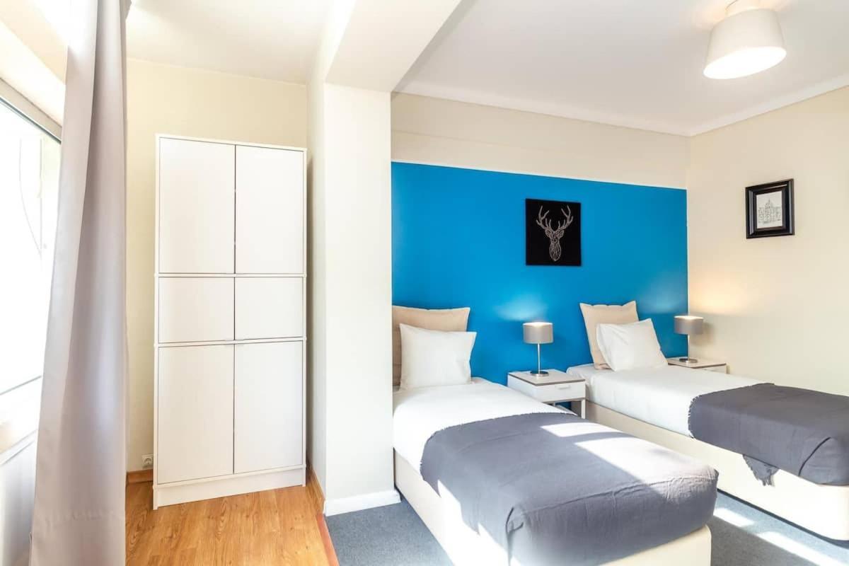 Apartamento Ola Lisbon - Jardim Zoologico Exterior foto